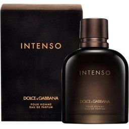Dolce & Gabbana Intenso pour homme parfémovaná voda pro muže 125 ml