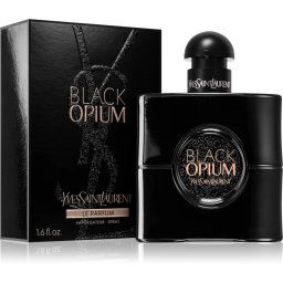 Yves Saint Laurent Black Opium Le Parfum parfémovaná voda pro ženy 50 ml
