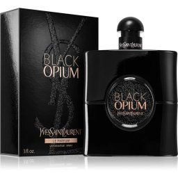 Yves Saint Laurent Black Opium Le Parfum parfémovaná voda pro ženy 90 ml