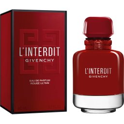GIVENCHY L’Interdit Rouge Ultime parfémovaná voda pro ženy 80 ml