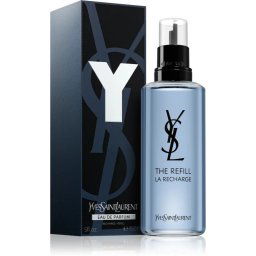 Yves Saint Laurent Y parfémová voda pro muže náhradní náplň 150 ml