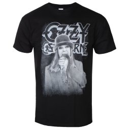 tričko pánské Ozzy Osbourne - Ordinary Man Snake Rayograph - ROCK OFF - OZZTS20MB-2