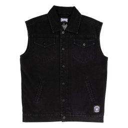 vesta pánská CREATURE - Resurrection - Black - 44643791