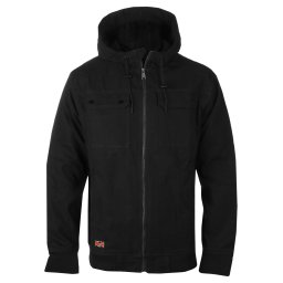 bunda pánská INDEPENDENT - Built To Grind Work - Black - 44643729