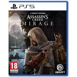 PS5 Assassins Creed Mirage