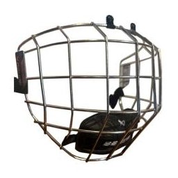 Hokejová mřížka Bauer Profile II Facemask (1064596) S
