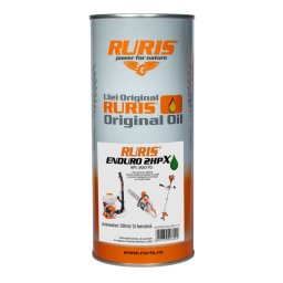 RURIS Motorový olej Enduro 2HPX 1000 ml 2HPX1L