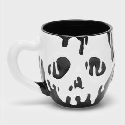 hrnek KILLSTAR - Molten Skull - Black - KSRA012995