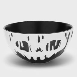 miska KILLSTAR - Molten Skull - Black - KSRA012996