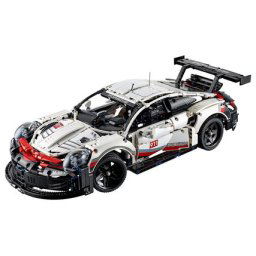 LEGO Technic 42096 Porsche 911 RSR