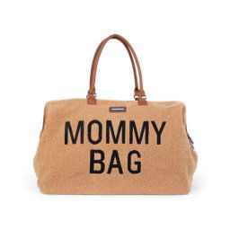 Childhome Přebalovací taška Mommy Bag Teddy Beige