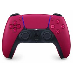 PS5 DualSense Wireless Controller Cosmic Red