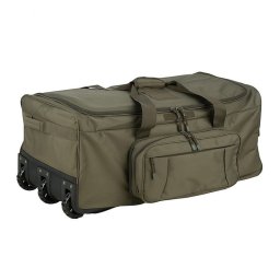 101INC taška COMMANDO na kolečkách RANGER GREEN