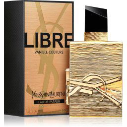 Yves Saint Laurent Libre Vanille Couture parfémovaná voda pro ženy 50 ml