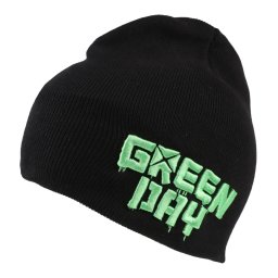 kulich Green Day - ROCK OFF - GDBEAN01