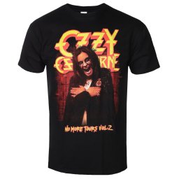 tričko pánské Ozzy Osbourne - No More Tours Vol.2 - ROCK OFF - OZZTS17MB