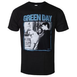 tričko pánské Green Day - Photo Block - ROCK OFF - GDTS22MB