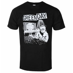 tričko pánské Green Day - TV Wasteland - ROCK OFF - GDTS35MB