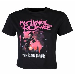 tričko dámské (top) My Chemical Romance - March - ROCK OFF - MCRCT28LB