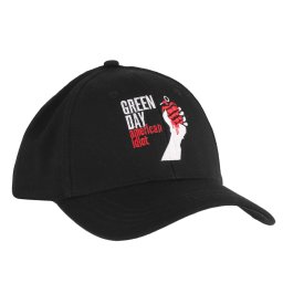 kšiltovka Green Day - American Idiot - ROCK OFF - GDCAP05B