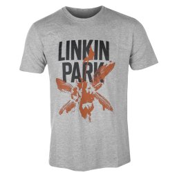 tričko pánské Linkin Park - Soldier Icons - ROCK OFF - LPTS14MG
