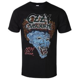 tričko pánské Ozzy Osbourne - Bark At The Moon Tour '84 - ROCK OFF - OZZTS37MB