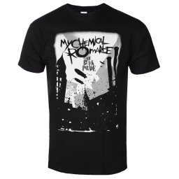 tričko pánské My Chemical Romance - Industry - ROCK OFF - MCRTS39MB