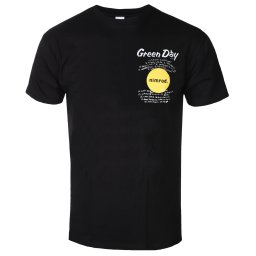 tričko pánské Green Day - Nimrod Pocket Mugshots - ROCK OFF - GDTS77MB
