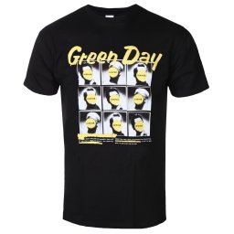 tričko pánské Green Day - Nimrod - ROCK OFF - GDTS51MB