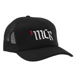 kšiltovka My Chemical Romance - MCR Logo - ROCK OFF - MCRMBCAP03B