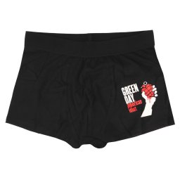 boxerky pánské Green Day - American Idiot - ROCK OFF - GDBX12MB