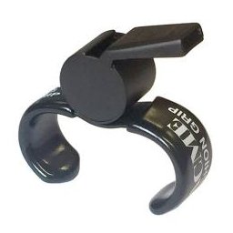 Hokejová píšťalka Acme Thunderer Official Referee Whistle 477/60.5 černá