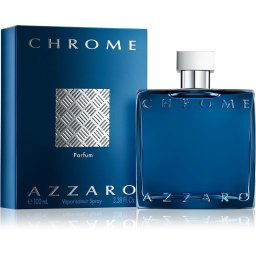 Azzaro Chrome Parfum parfémovaná voda pro muže 100 ml