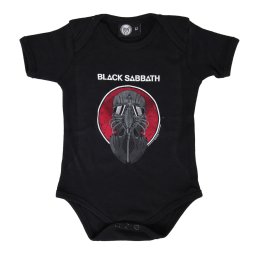 body dětské Black Sabbath - 2014 - Black - Metal-Kids - 515.30.8.999