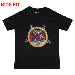 tričko dětské Slayer - Pentagram - Metal-Kids - 546.25.8.999