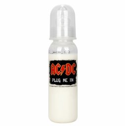 dětská láhev AC/DC - Plug me in - Metal-Kids - 650.104.0.999