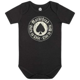 body dětské Motörhead - Born to Lose - black/multicolour - METAL-KIDS - 545.30.8.999