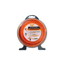 RURIS Žací lanko hliníkové 3,0 mm x 15 m 30015FMC25A