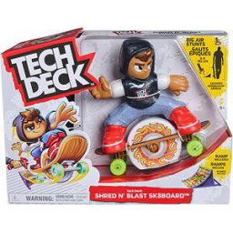 Spin Master Tech Deck SK8 Crew Skejťák
