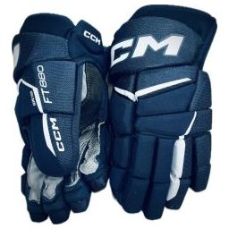 Hokejové rukavice CCM JetSpeed FT880 SR 15 palců = 38cm - výška postavy 178-188cm