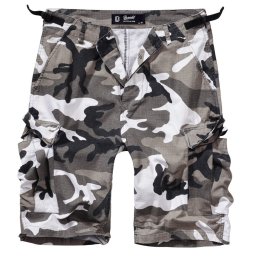 Kraťasy US BDU rip-stop URBAN vel. 7XL