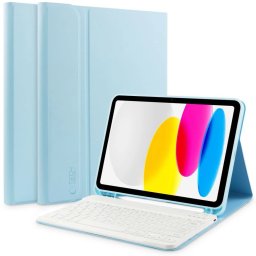 Tech-Protect SC Pen Keyboard iPad 10,9" 2022 / 11" 2025 - Modrá