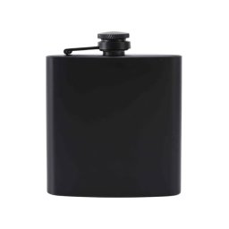 Gaira® Placatka 89304 Black, Objem 180 ml