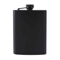 Gaira® Placatka 89304 Black, Objem 240 ml