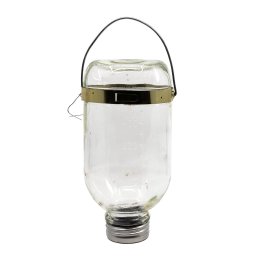 Láhev infúzní skleněná 500 ml se zátkou a držákem