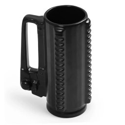 CALIBER GOURMET hrnek keramický AR15 650 ml ČERNÝ
