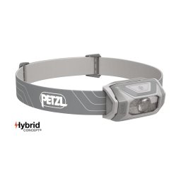 PETZL svítilna čelová TIKKINA ŠEDÁ