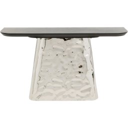 Kare designové konzolové stoly Caldera (138 x 76 cm)