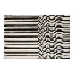 Carpet Decor designové koberce Draft Black (200 x 300 cm)