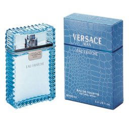 VERSACE Eau Fraiche Man toaletní voda 200 ml